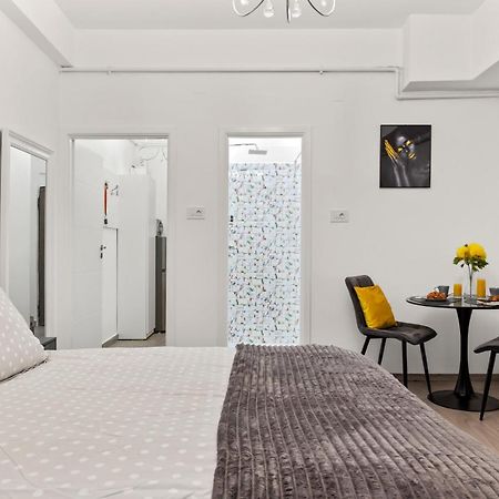 בוקרשט Brand New Studio - Old Town מראה חיצוני תמונה