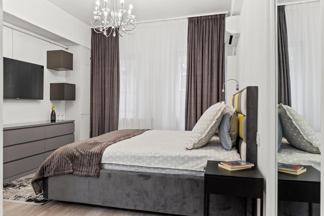בוקרשט Brand New Studio - Old Town מראה חיצוני תמונה