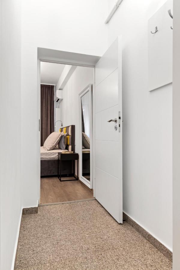 בוקרשט Brand New Studio - Old Town מראה חיצוני תמונה